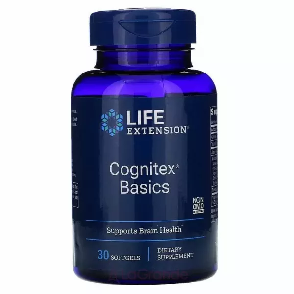 Life Extension Cognitex Basics ������� ������� 