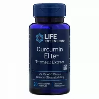 Life Extension Curcumin Elite Turmeric Extract ����������� ������� "�������� �������" ��� ��������� �������� � ����������� � ��������