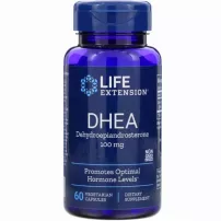 Life Extension DHEA Dehydroepiandrosterone 100 mg ���� 100 ��