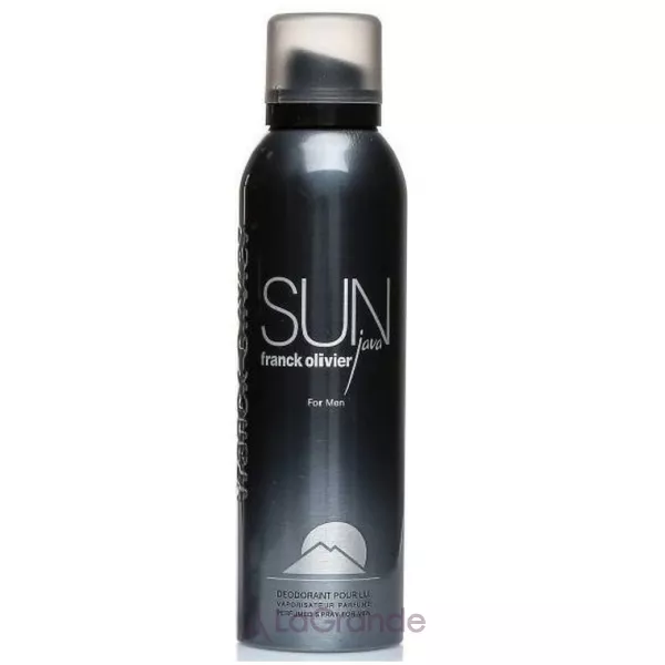 Franck Olivier Sun Java for Men ����������