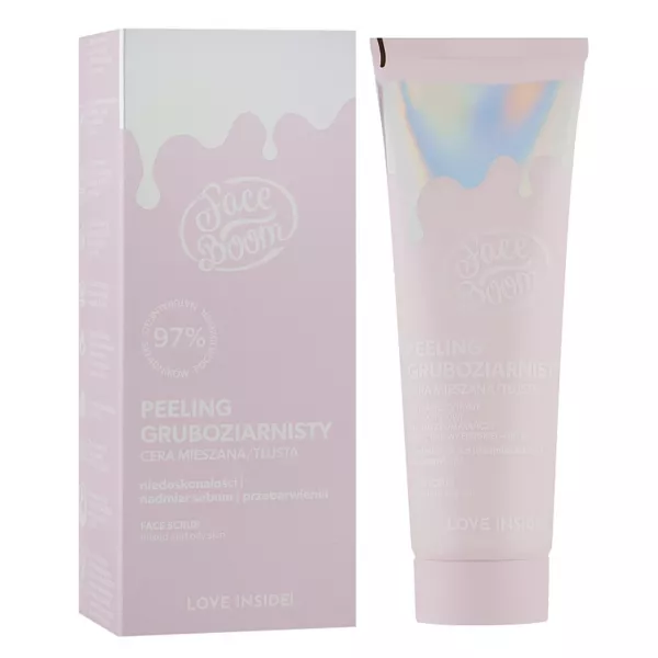 Face Boom Face Scrub ����� ��� ���� ��� ��������������� � ������ ����
