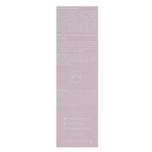 Face Boom Face Scrub ����� ��� ���� ��� ��������������� � ������ ����