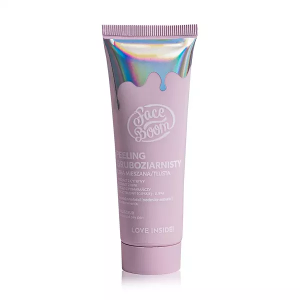 Face Boom Face Scrub ����� ��� ���� ��� ��������������� � ������ ����