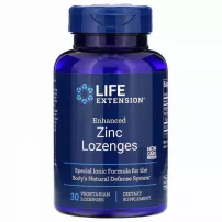 Life Extension Zinc Lozenges ����, ���������