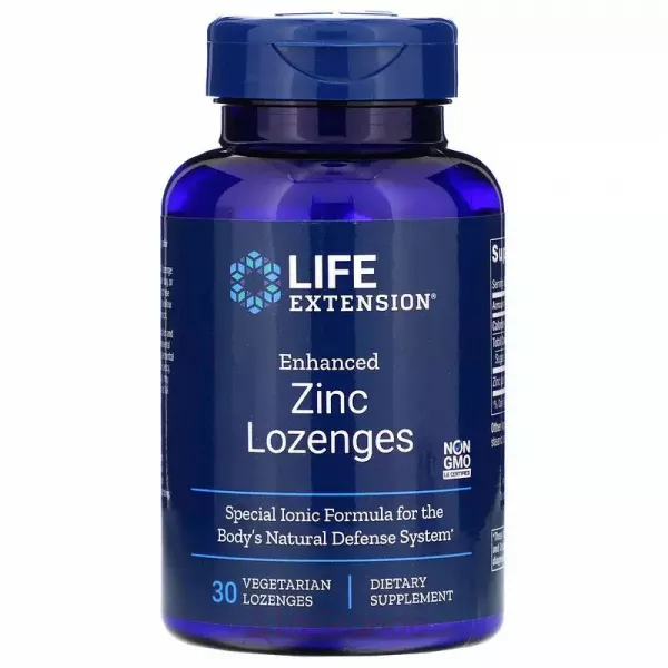 Life Extension Zinc Lozenges ����, ���������