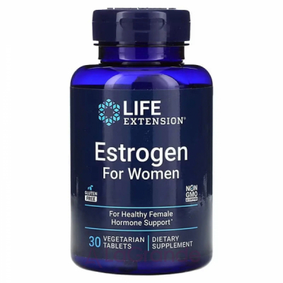 Life Extension Estrogen for Women    