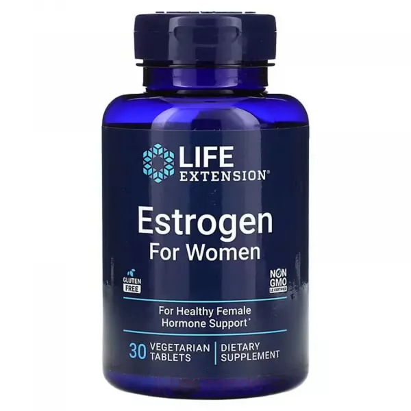 Life Extension Estrogen for Women �������� ������������ ��� ������