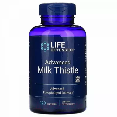 Life Extension Milk Thistle 