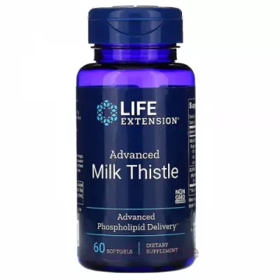 Life Extension Milk Thistle ĳ  