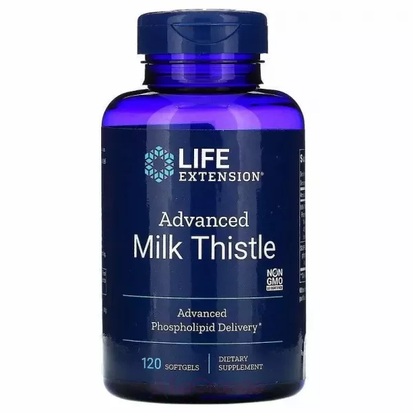 Life Extension Milk Thistle ����������� ������� 