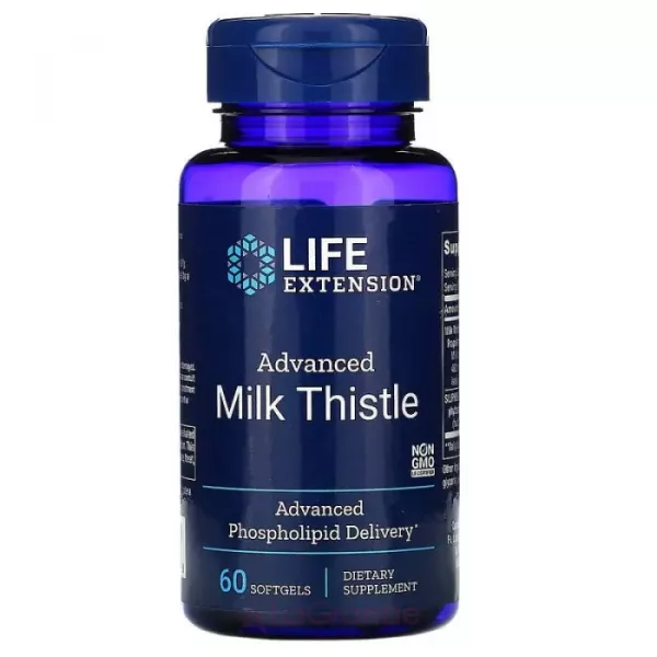 Life Extension Milk Thistle ����������� ������� 