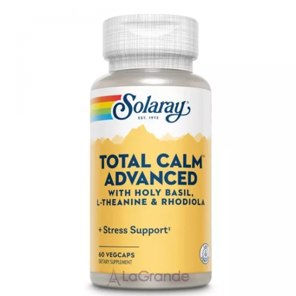Solaray Total Calm Advanced Mood ���������� ������� ��� ������ ������