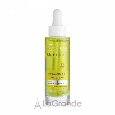 Bielenda Skin Clinic Professional Vitamin C Serum   , 30       ,   