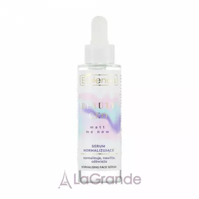 Bielenda Beauty CEO Matt Me Now Serum  c  