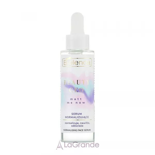 Bielenda Beauty CEO Matt Me Now Serum ������������� c�������� ��� ����