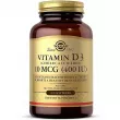 Solgar Vitamin D3 (Cholecalciferol) 10mcg (400 IU) ĳ  