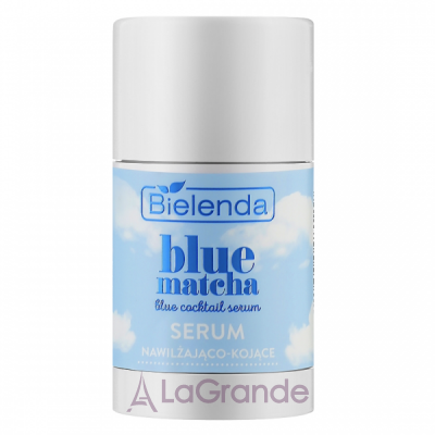 Bielenda Blue Matcha Blue Coctail Serum      