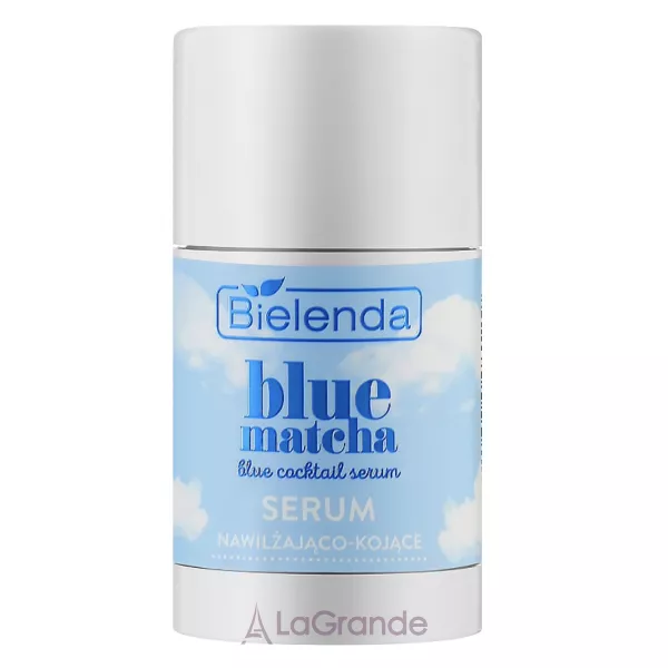 Bielenda Blue Matcha Blue Coctail Serum ����������� � ������������� ��������� ��� ����