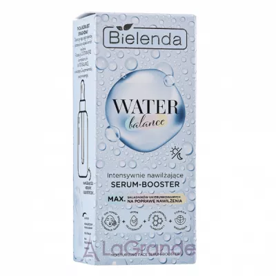 Bielenda Water Balance Face Serum-Booster   -  