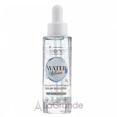 Bielenda Water Balance Face Serum-Booster   -  