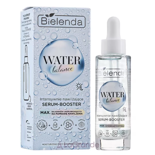 Bielenda Water Balance Face Serum-Booster ���������� ����������� ���������-������ ��� ����