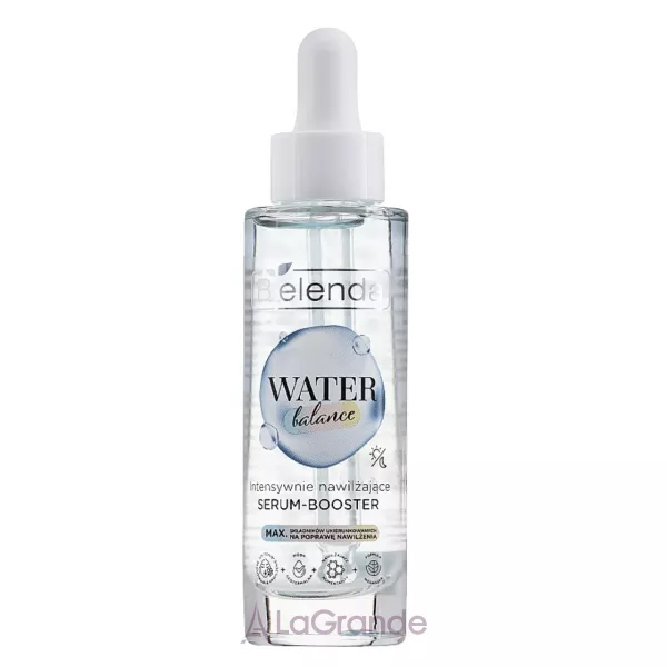 Bielenda Water Balance Face Serum-Booster ���������� ����������� ���������-������ ��� ����
