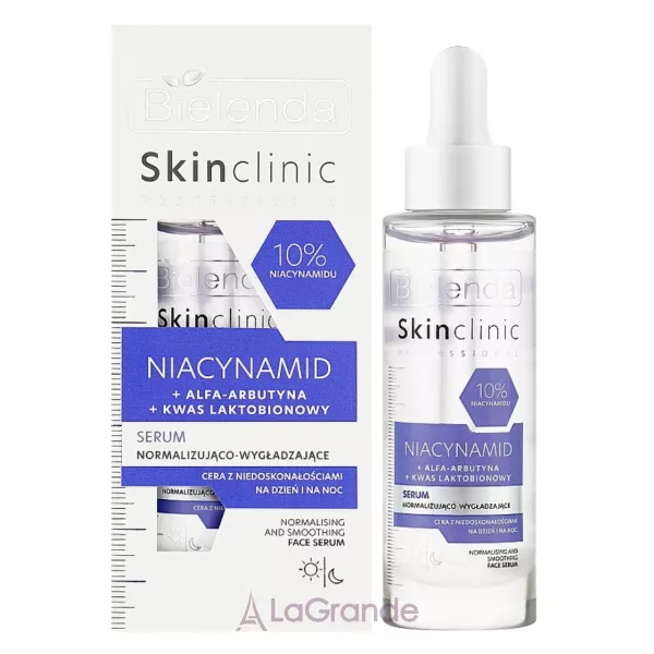 Bielenda Skin Clinic Professional Niacynamid Serum ������������� � �������������� ��������� ��� ����