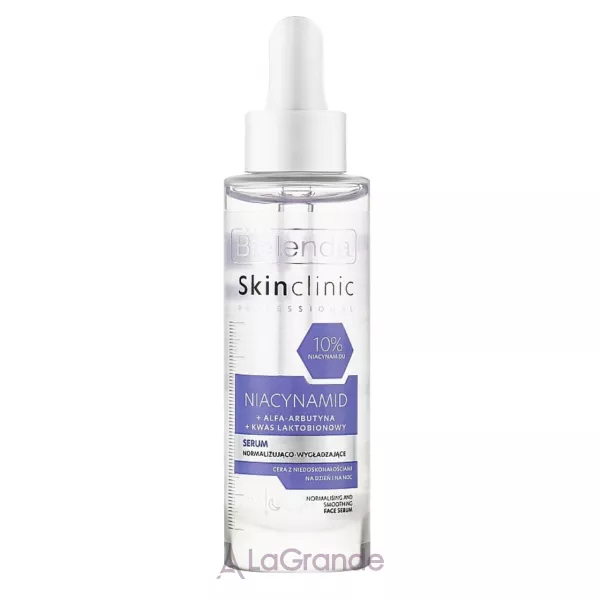 Bielenda Skin Clinic Professional Niacynamid Serum ������������� � �������������� ��������� ��� ����