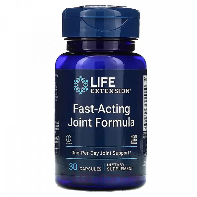 Life Extension Fast-Acting Joint Formula   