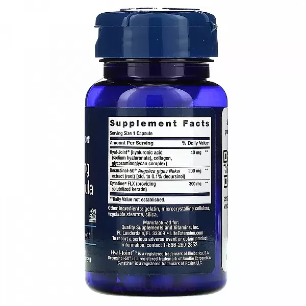 Life Extension Fast-Acting Joint Formula �������� ��� �������