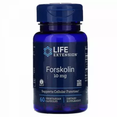 Life Extension Forskolin 10 mg  10 