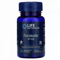 Life Extension Forskolin 10 mg ��������� 10 ��