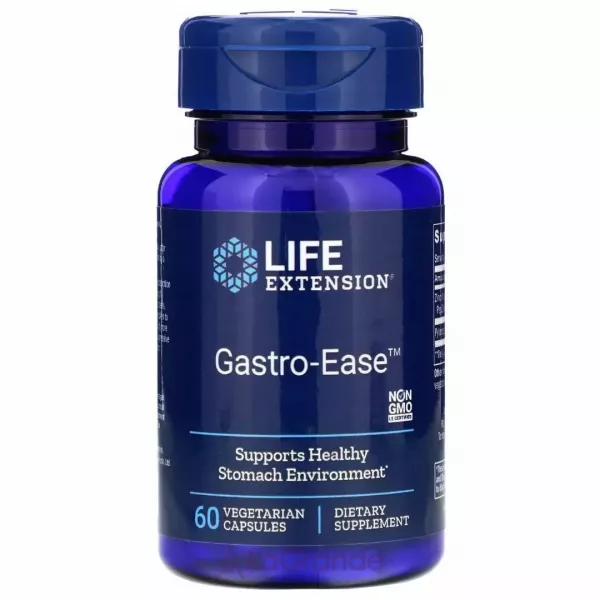 Life Extension Gastro-Ease �������������� ���������� �������
