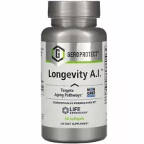 Life Extension Geroprotect Longevity A.I. ������� ���������