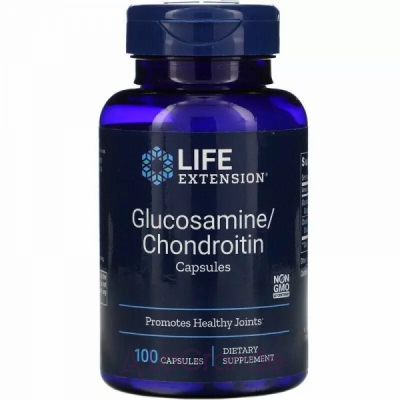 Life Extension Glucosamine/Chondroitin /