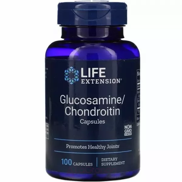 Life Extension Glucosamine/Chondroitin ����������/����������