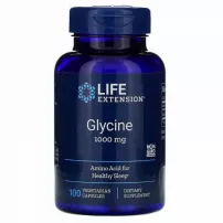 Life Extension Glycine 1000 mg ����� 1000 ��