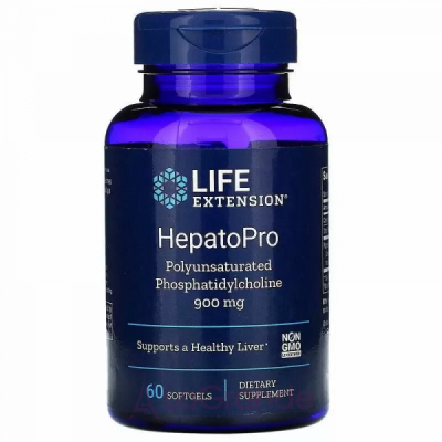 Life Extension HepatoPro 900 mg  900 