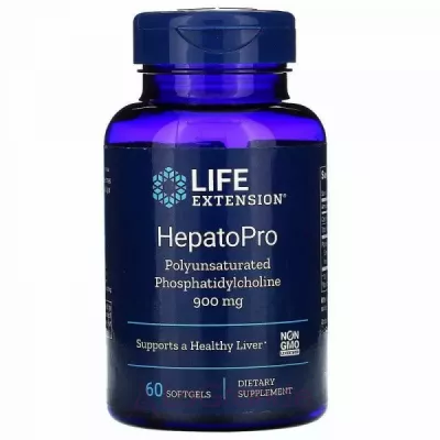 Life Extension HepatoPro 900 mg  900 