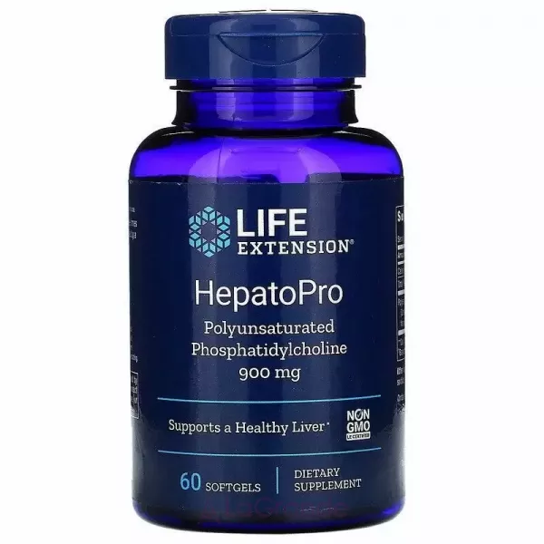 Life Extension HepatoPro 900 mg ��������������� 900 ��