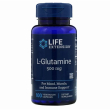 Life Extension L-Glutamine 500 mg 100pcs