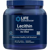 Life Extension Lecithin �������