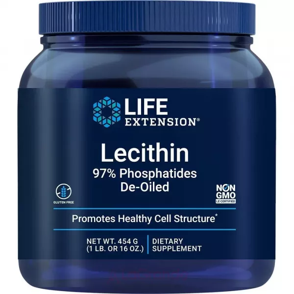Life Extension Lecithin �������