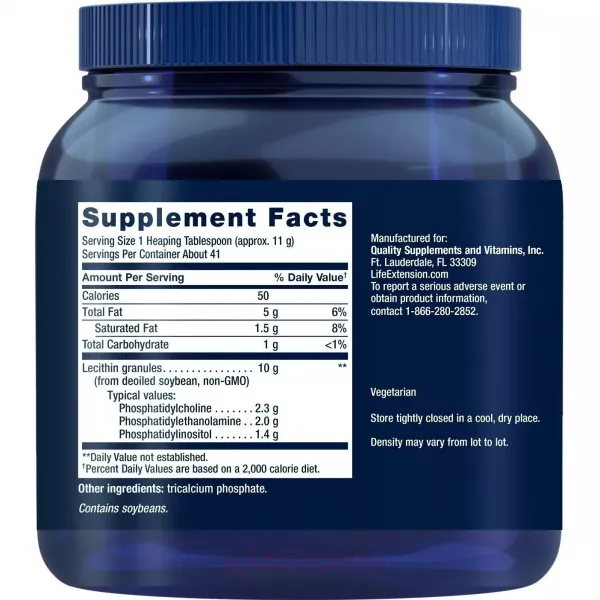 Life Extension Lecithin �������
