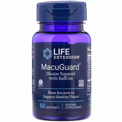 Life Extension MacuGuard ³   ( )