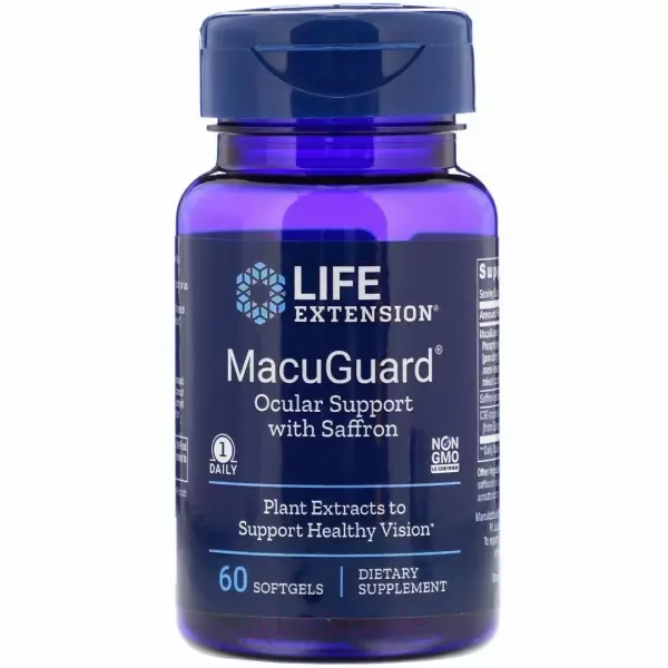 Life Extension MacuGuard ³����� ��� ���� (�������� ����)