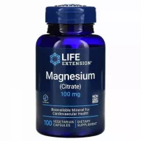 Life Extension Magnesium Citrate 100 mg ������ ������ 100 ��