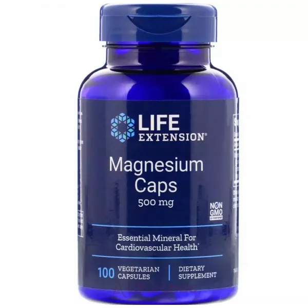 Life Extension Magnesium 500 mg ������ 500 ��