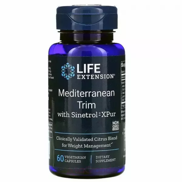 Life Extension Mediterranean Trim �������� ����