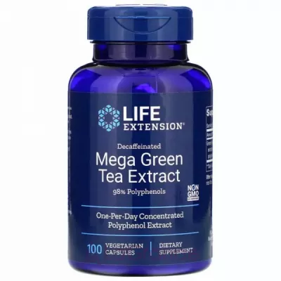 Life Extension Mega Green Tea Extract      